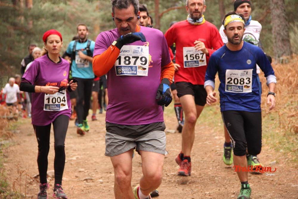 Carrera Cercedilla 2015-02