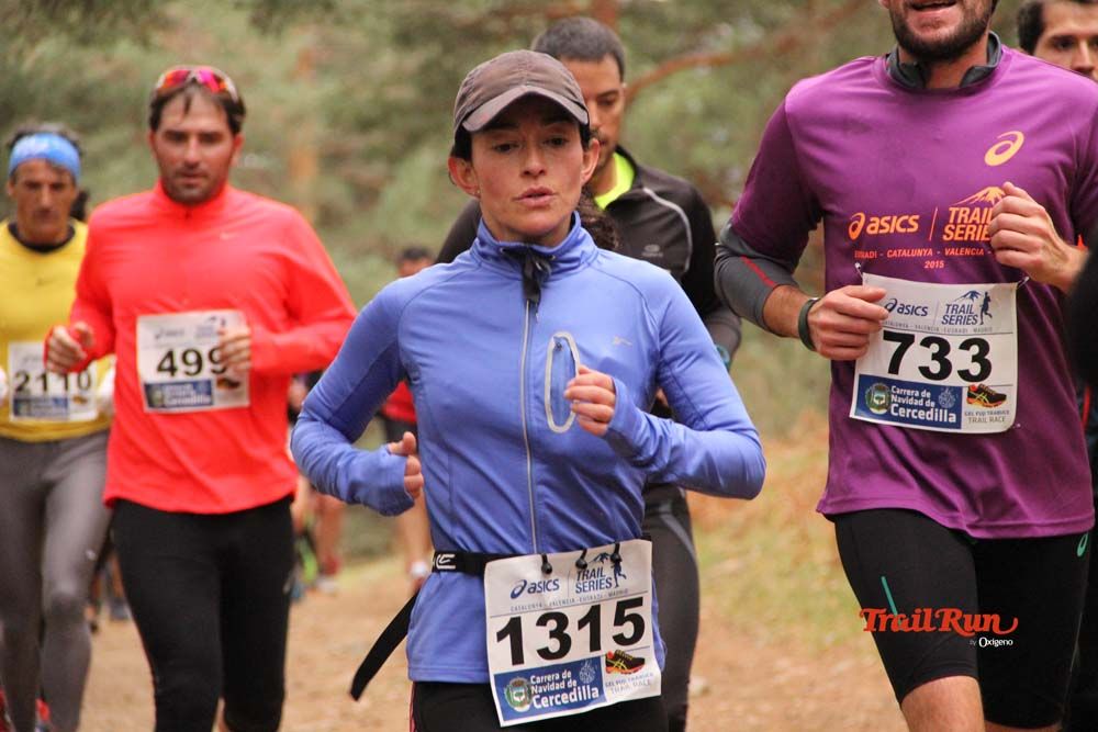 Carrera Cercedilla 2015-02