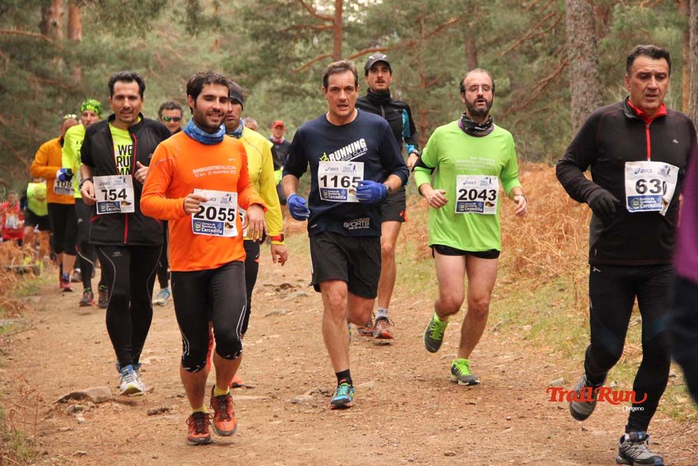 Carrera Cercedilla 2015-02