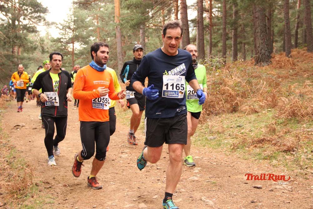 Carrera Cercedilla 2015-02