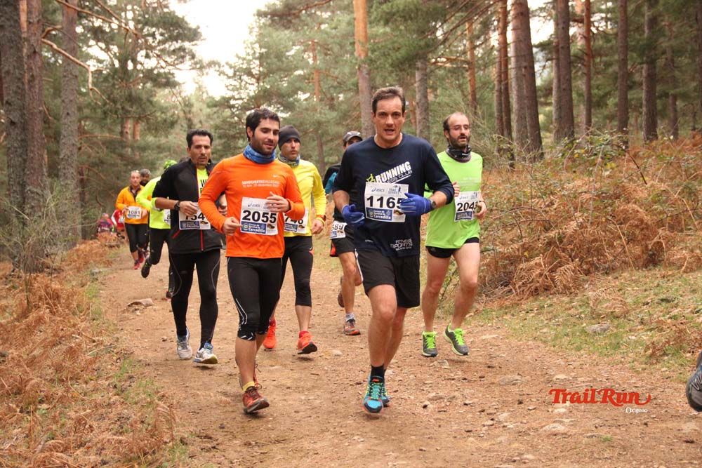 Carrera Cercedilla 2015-02