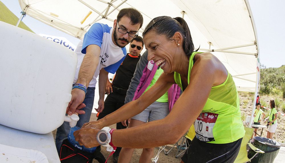 El trail hacia la sostenibilidad 