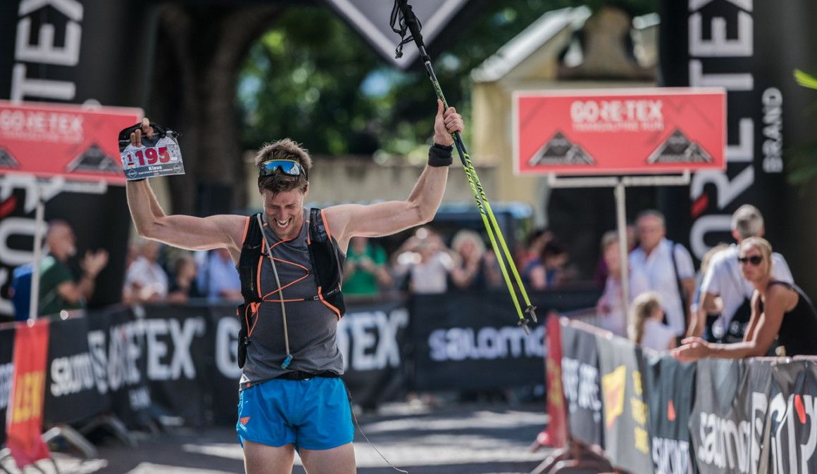 DYNAFIT, nuevo patrocinador de la Transalpine Run DYNAFIT, nuevo patrocinador de la Transalpine Run