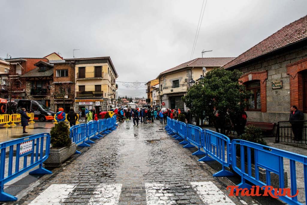 Carrera de Navidad de Cercedilla 2019 01