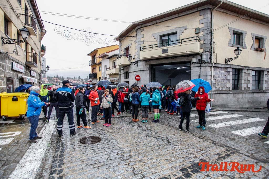 Carrera de Navidad de Cercedilla 2019 01