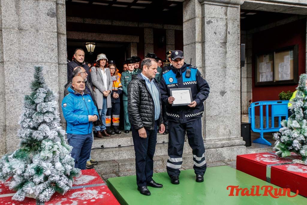 Carrera de Navidad de Cercedilla 2019 01