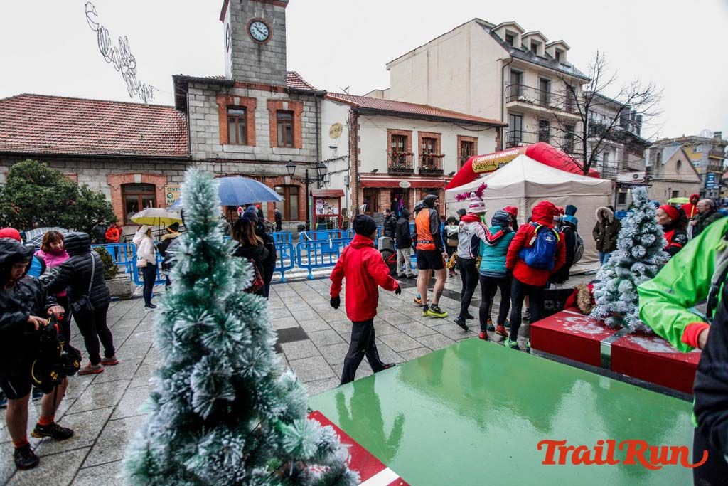 Carrera de Navidad de Cercedilla 2019 01