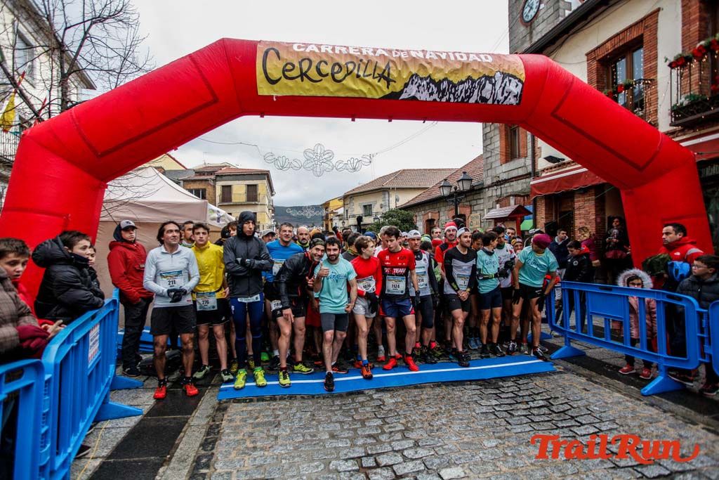 Carrera de Navidad de Cercedilla 2019 02
