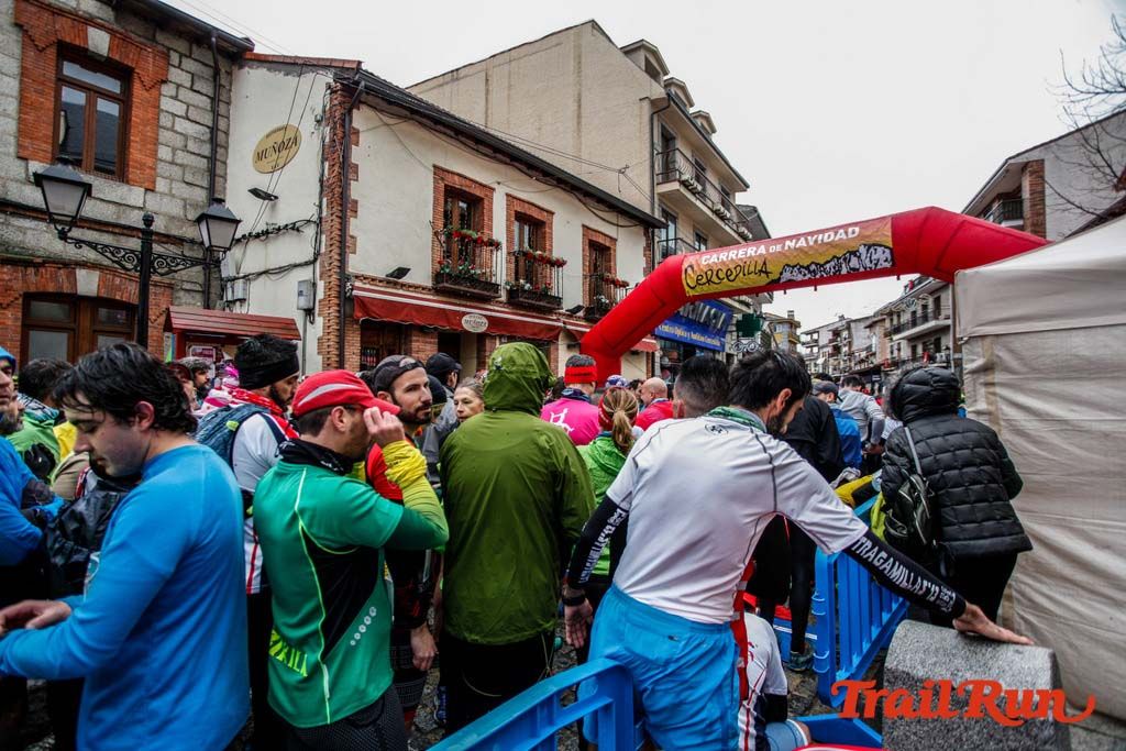 Carrera de Navidad de Cercedilla 2019 01