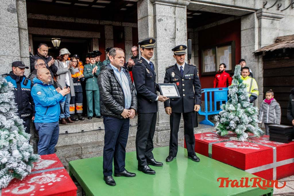 Carrera de Navidad de Cercedilla 2019 01