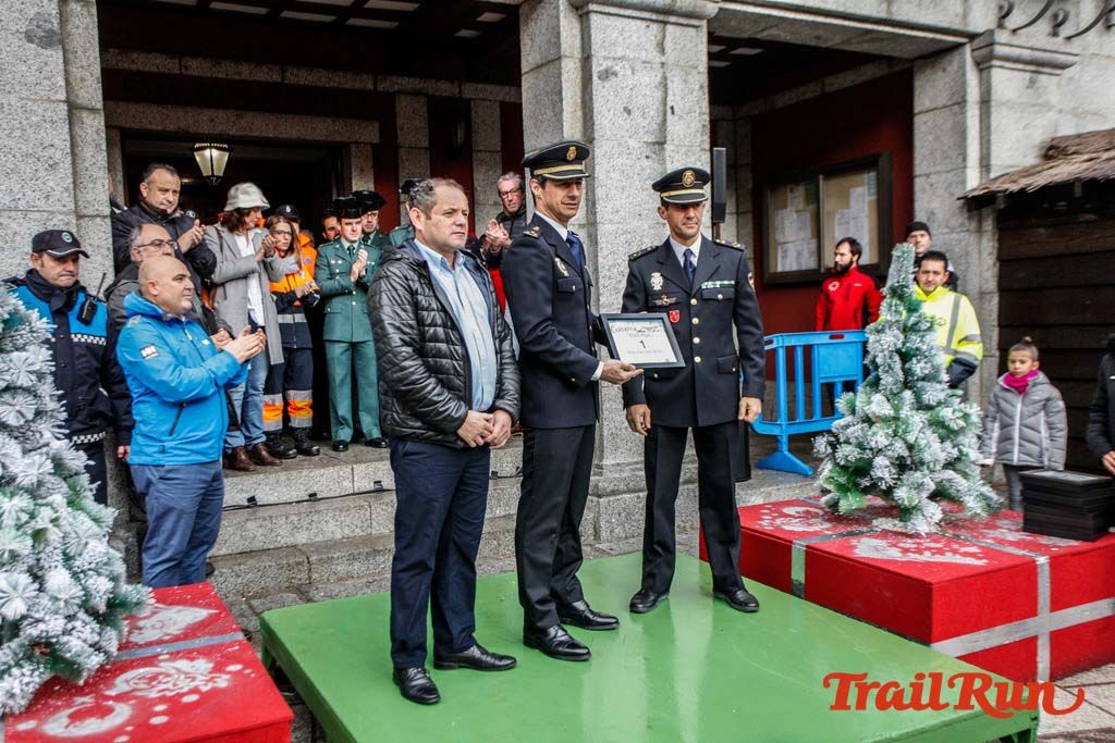 Carrera de Navidad de Cercedilla 2019 01