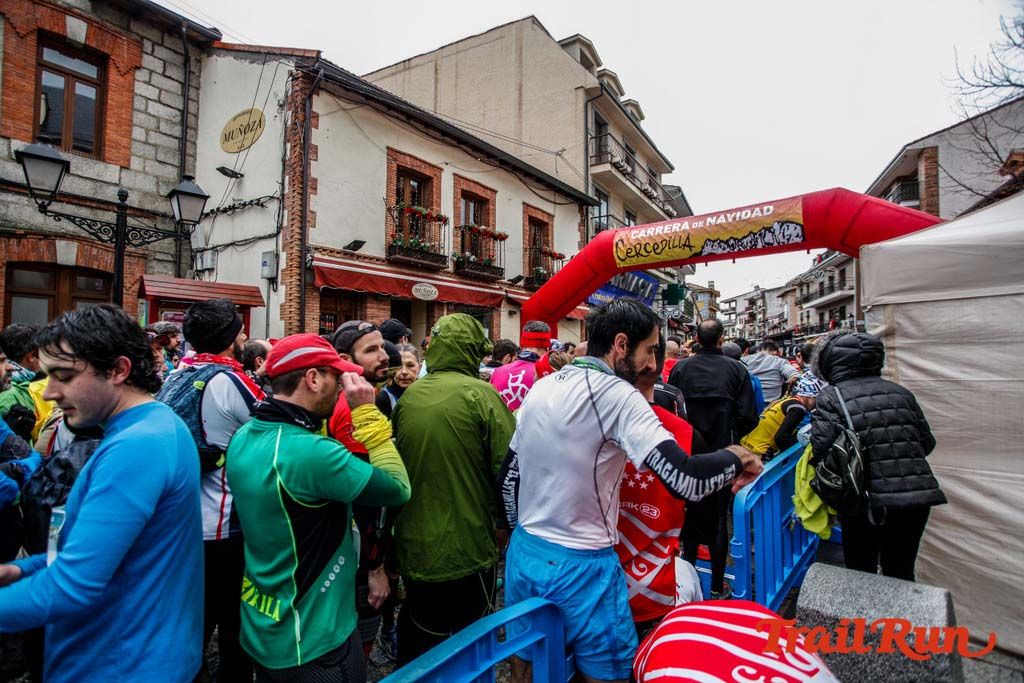 Carrera de Navidad de Cercedilla 2019 01