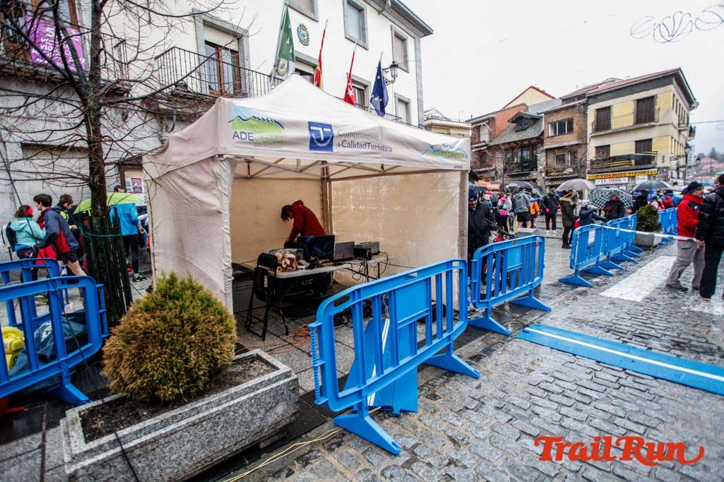 Carrera de Navidad de Cercedilla 2019 01