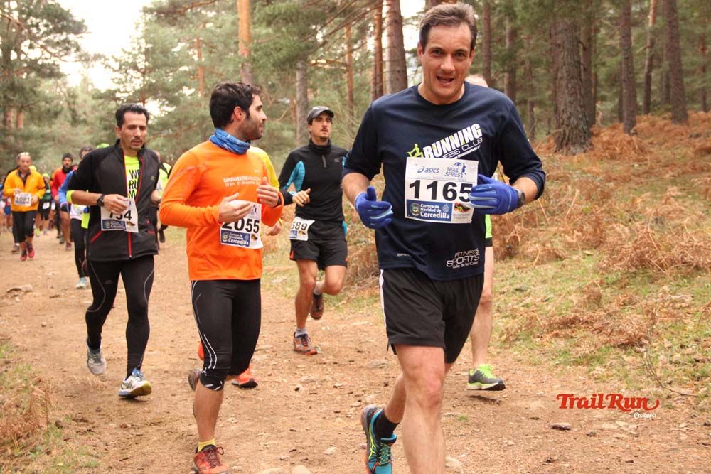 Carrera Cercedilla 2015-02