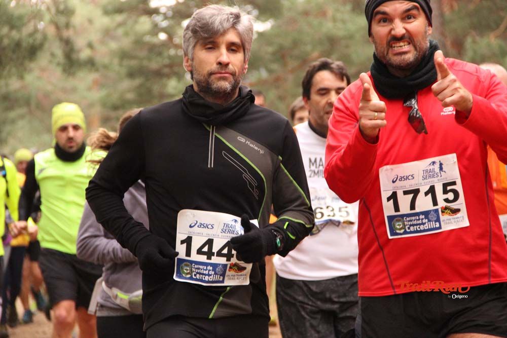 Carrera Cercedilla 2015-02