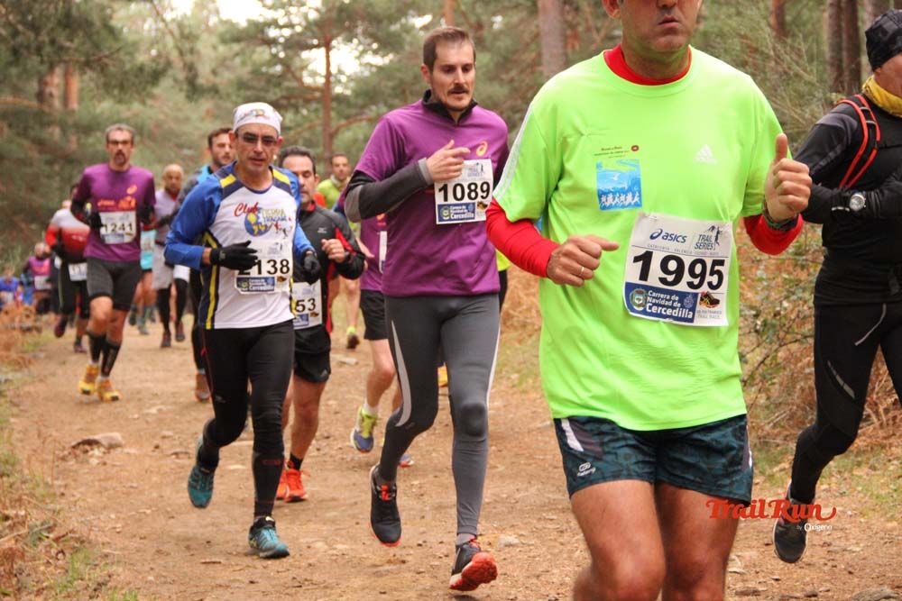 Carrera Cercedilla 2015-02