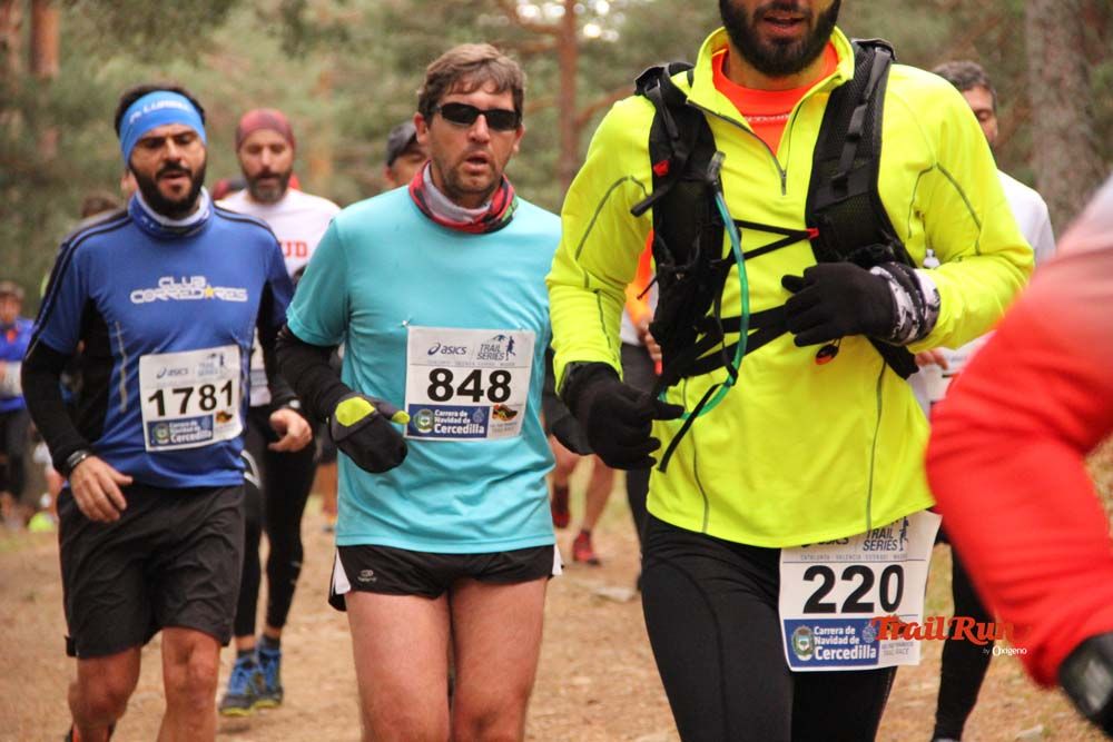 Carrera Cercedilla 2015-02