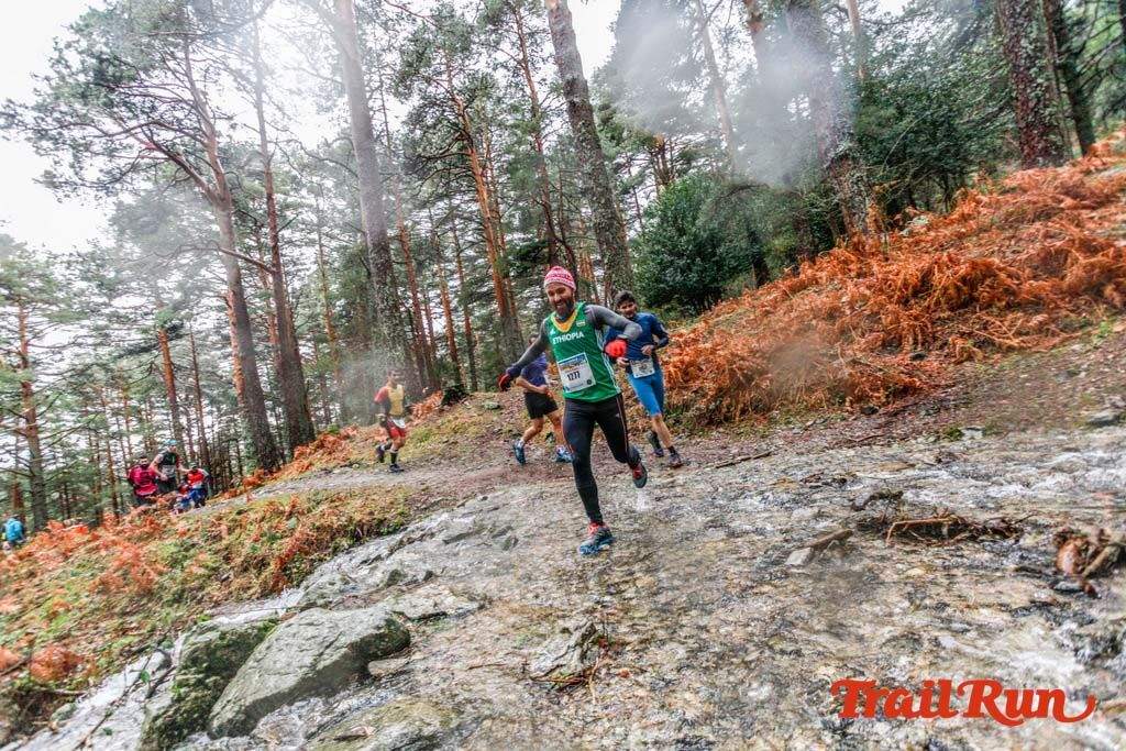 Carrera de Navidad de Cercedilla 2019 10