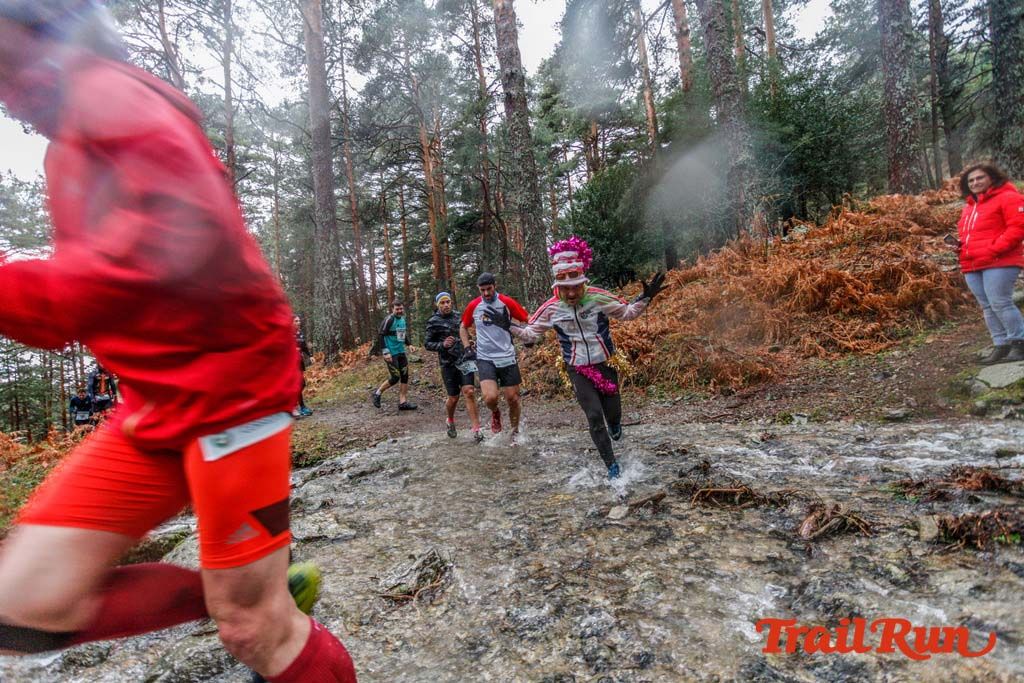 Carrera de Navidad de Cercedilla 2019 14