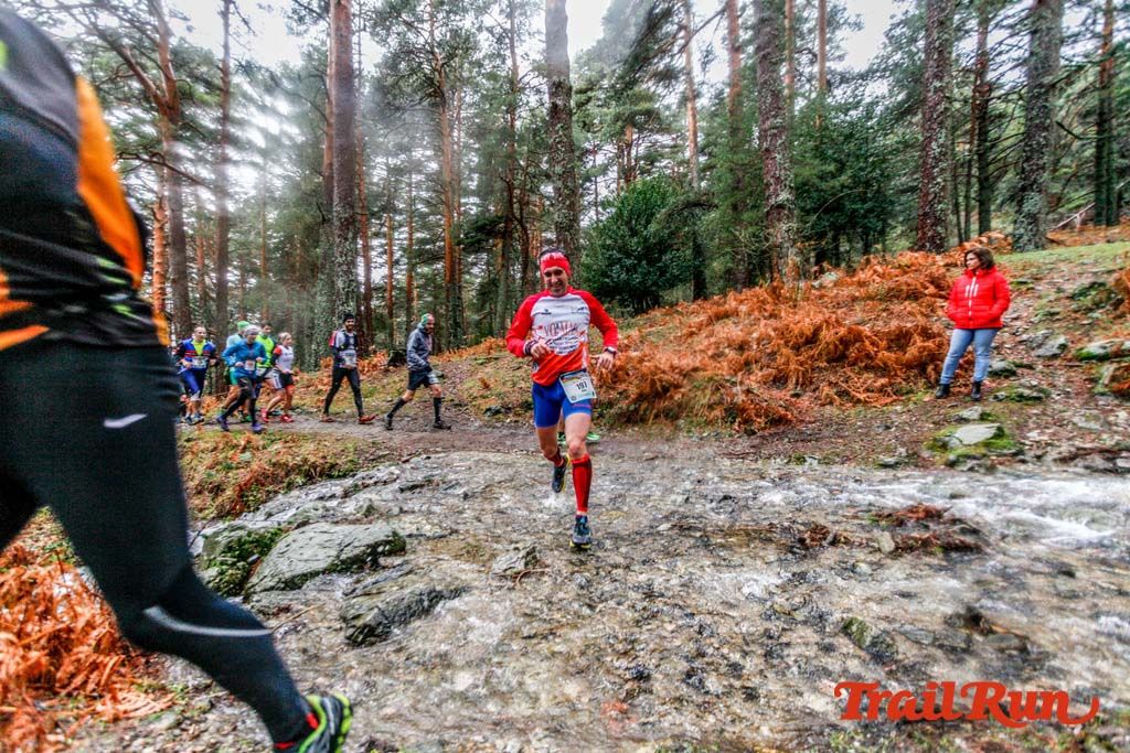 Carrera de Navidad de Cercedilla 2019 16
