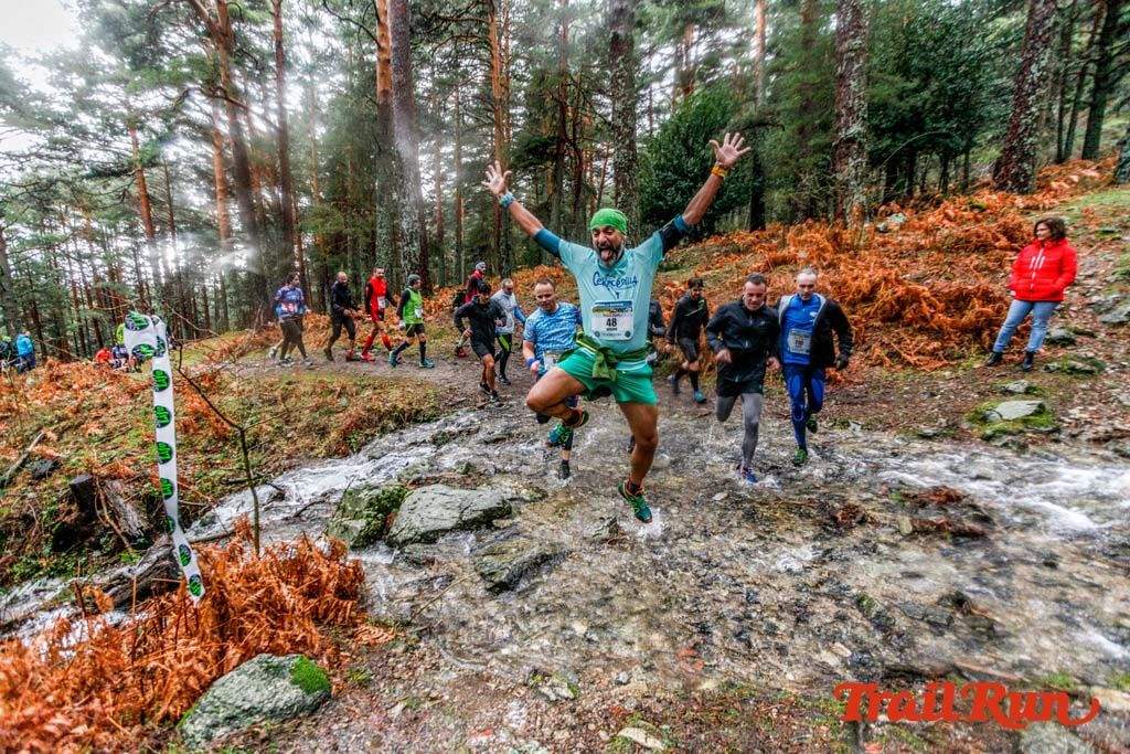 Carrera de Navidad de Cercedilla 2019 16
