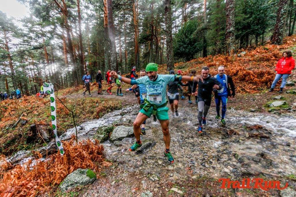 Carrera de Navidad de Cercedilla 2019 16