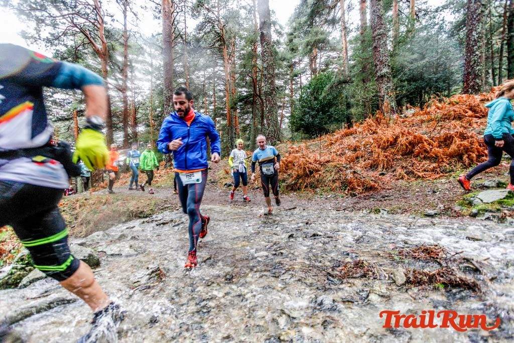 Carrera de Navidad de Cercedilla 2019 20