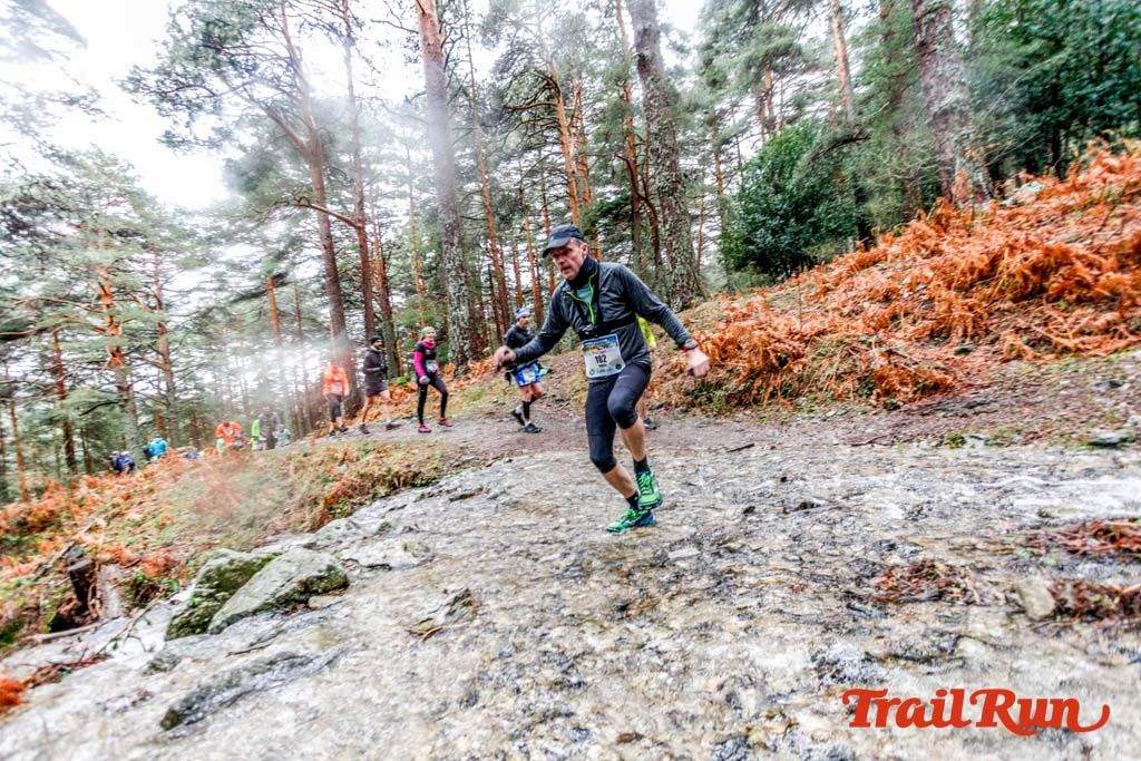 Carrera de Navidad de Cercedilla 2019 20