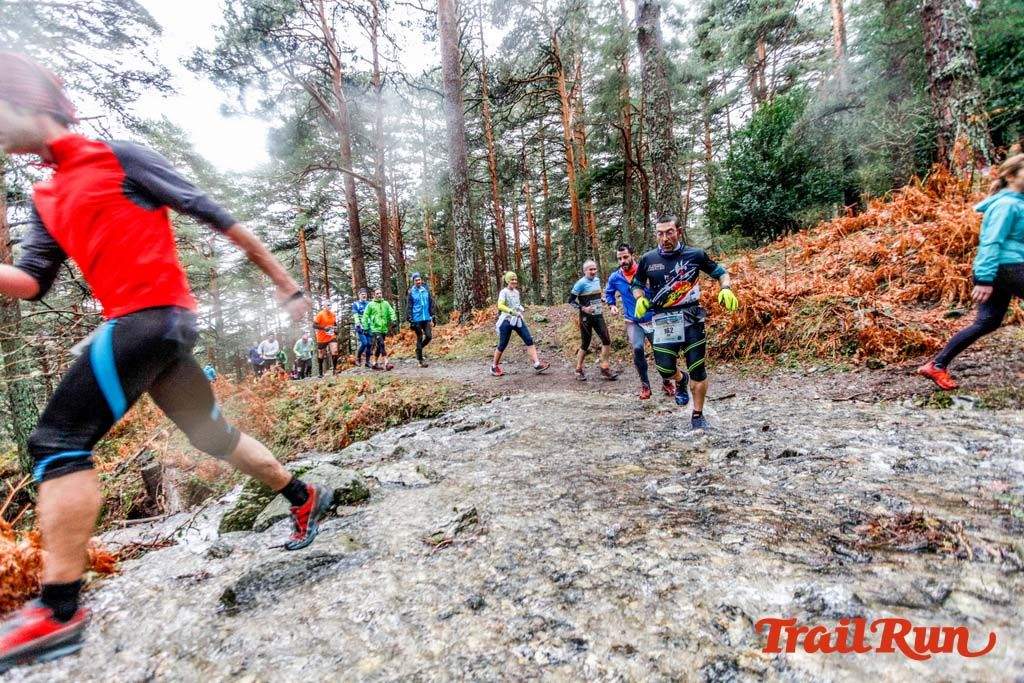 Carrera de Navidad de Cercedilla 2019 20