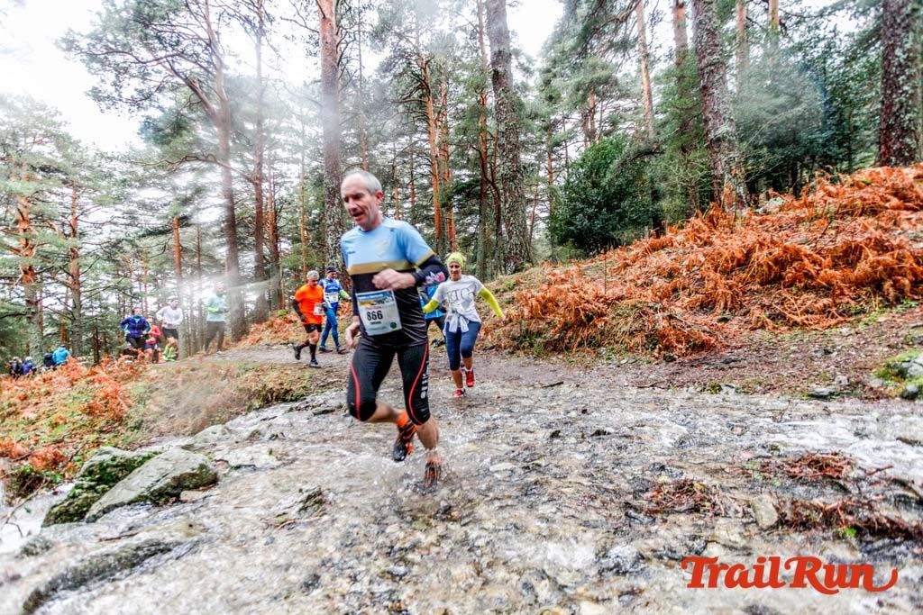 Carrera de Navidad de Cercedilla 2019 20