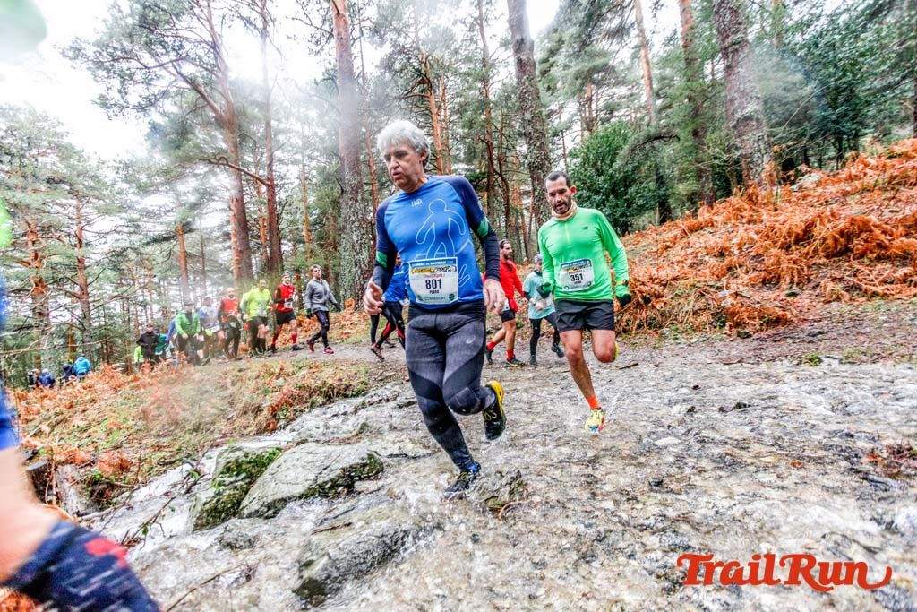 Carrera de Navidad de Cercedilla 2019 20