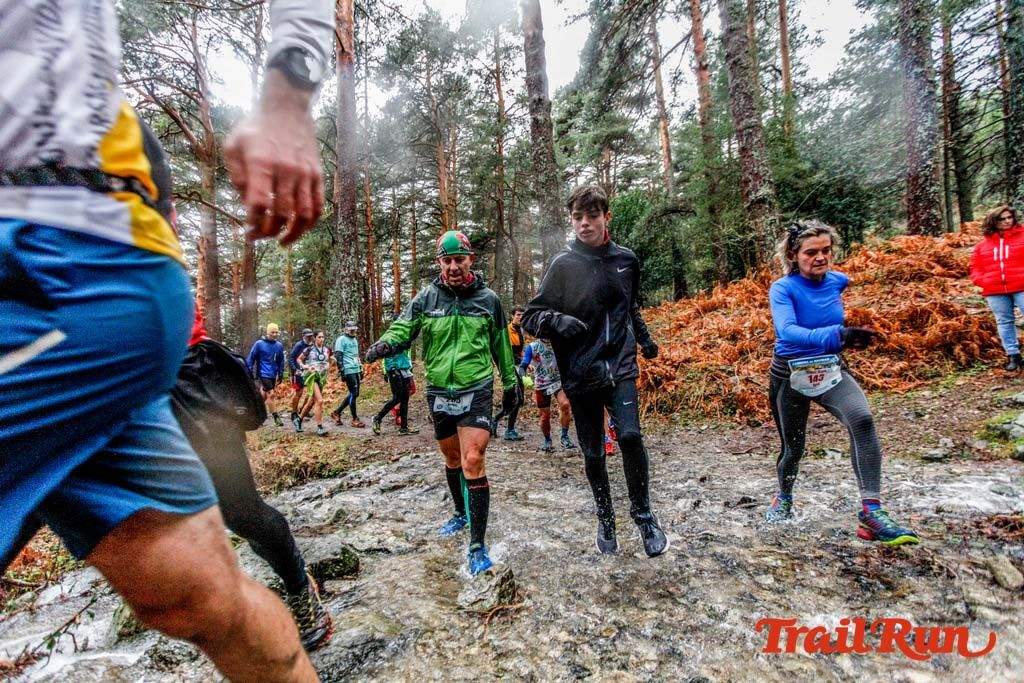 Carrera de Navidad de Cercedilla 2019 20