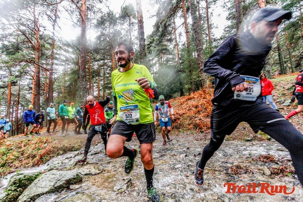 Carrera de Navidad de Cercedilla 2019 20