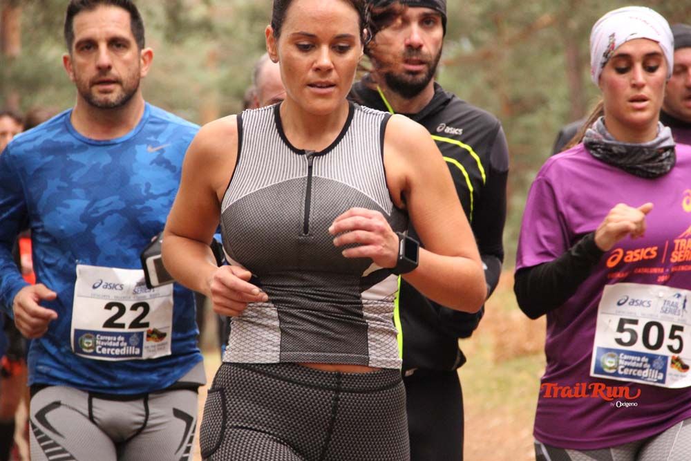 Carrera Cercedilla 2015-02