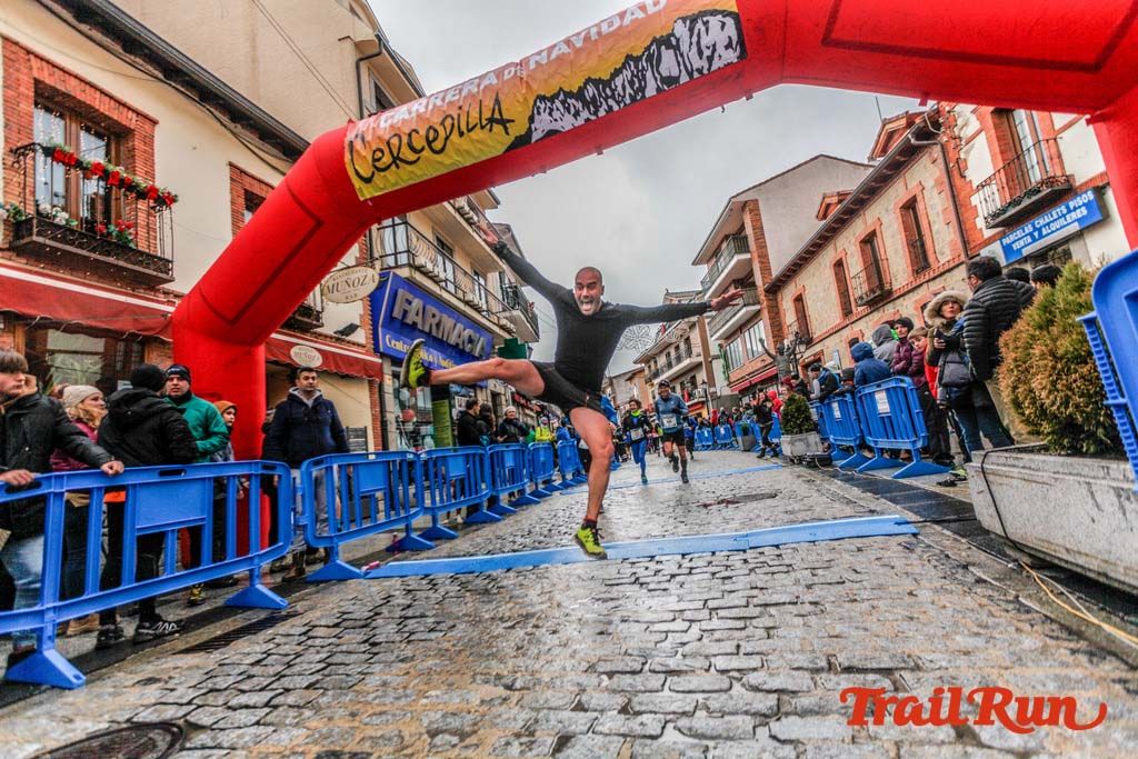 Carrera de Navidad de Cercedilla 2019 30