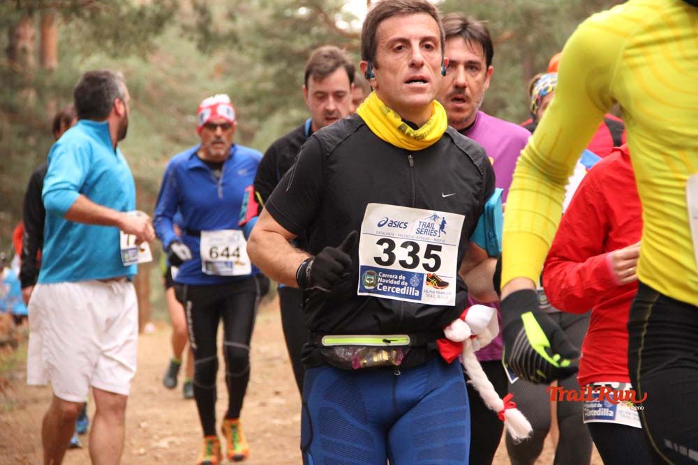Carrera Cercedilla 2015-02
