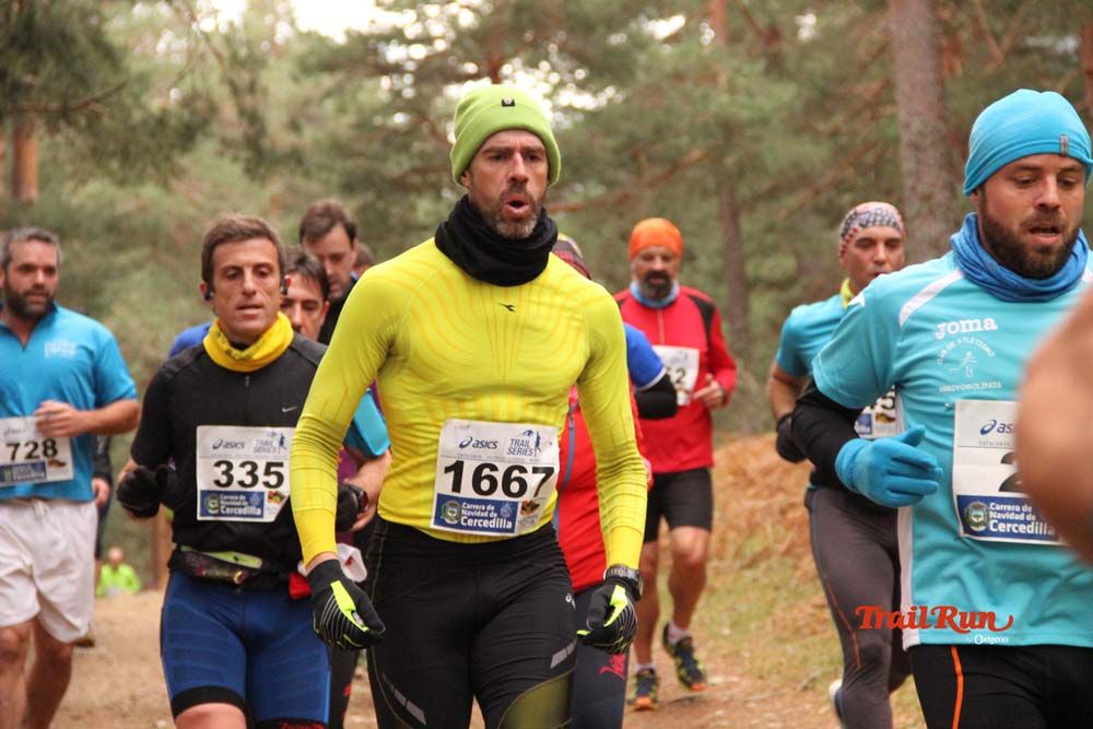 Carrera Cercedilla 2015-02