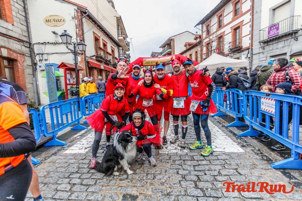 Carrera de Navidad de Cercedilla 2019 30