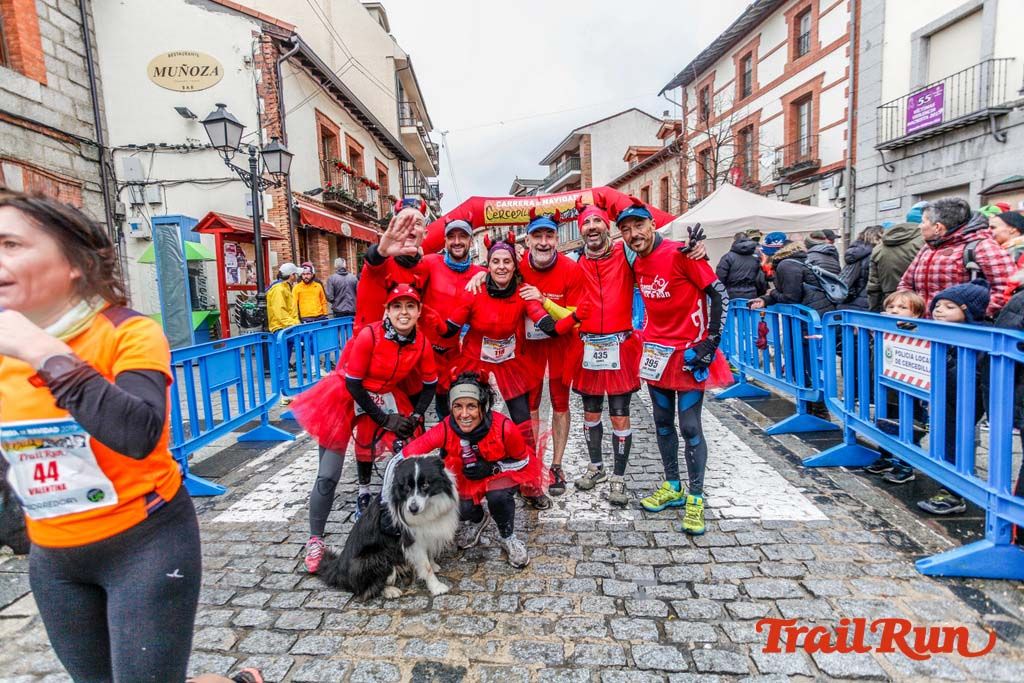 Carrera de Navidad de Cercedilla 2019 30