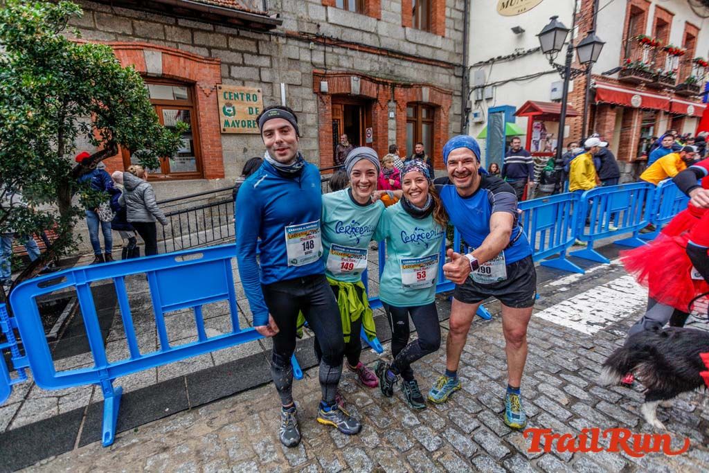 Carrera de Navidad de Cercedilla 2019 30