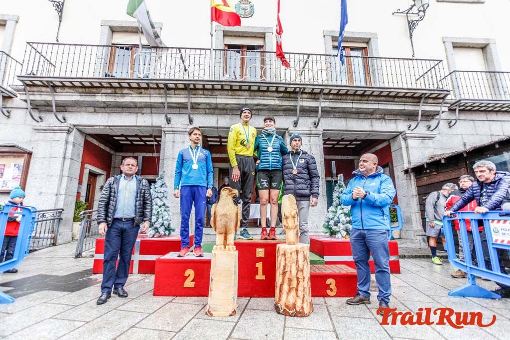 Carrera de Navidad de Cercedilla 2019 32
