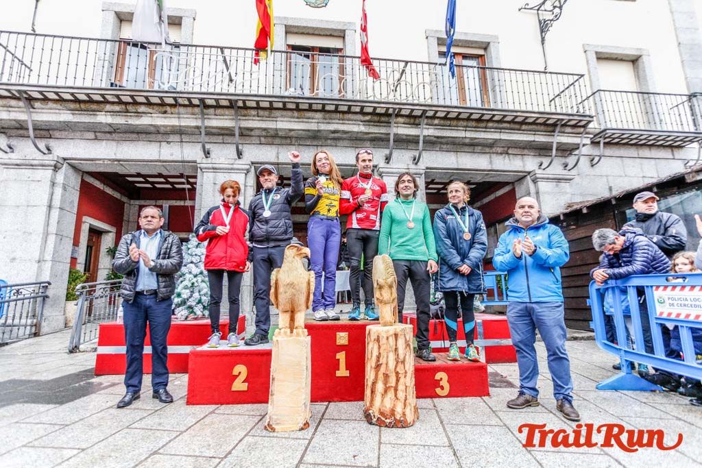 Carrera de Navidad de Cercedilla 2019 32