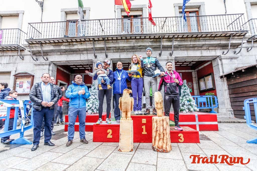 Carrera de Navidad de Cercedilla 2019 32