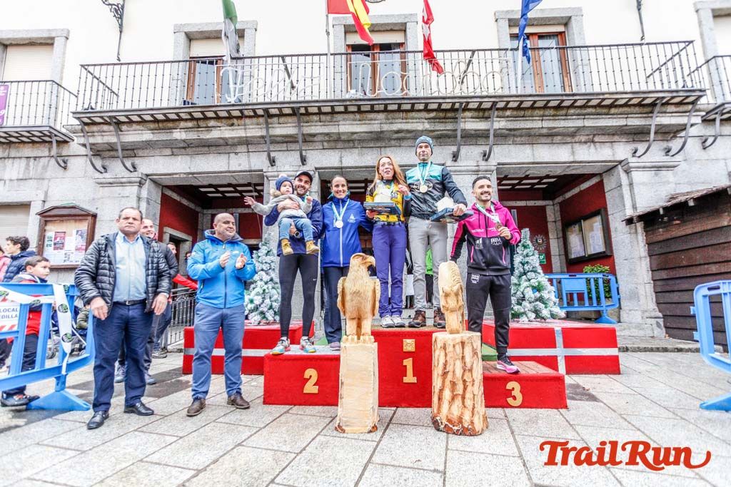 Carrera de Navidad de Cercedilla 2019 32