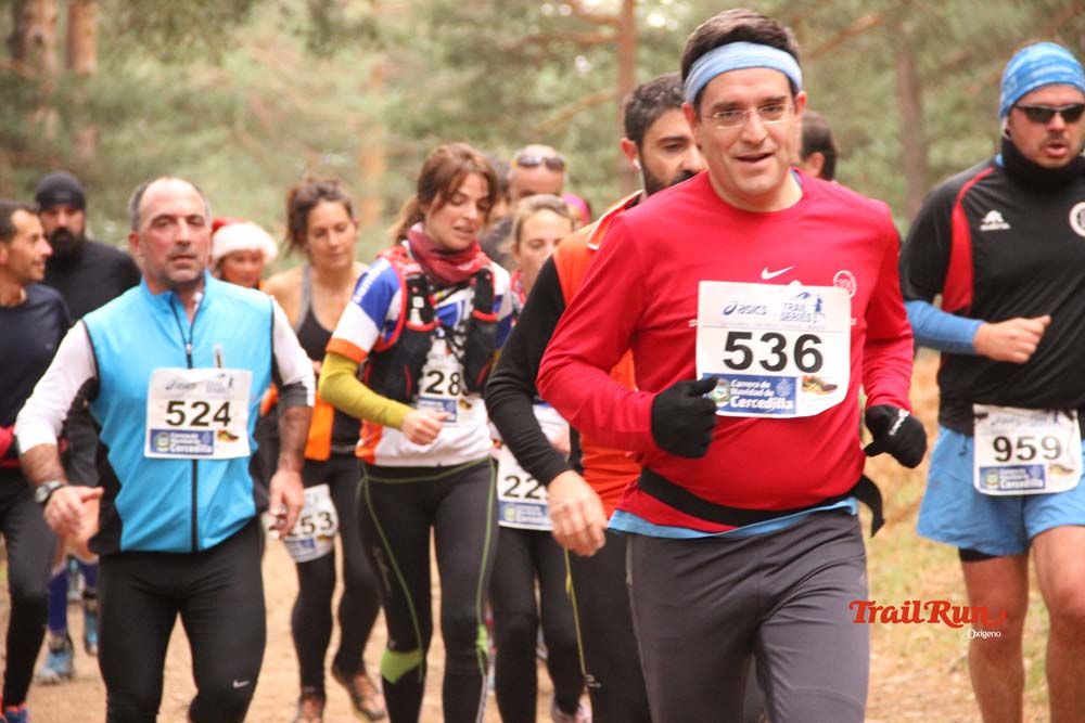 Carrera Cercedilla 2015-02