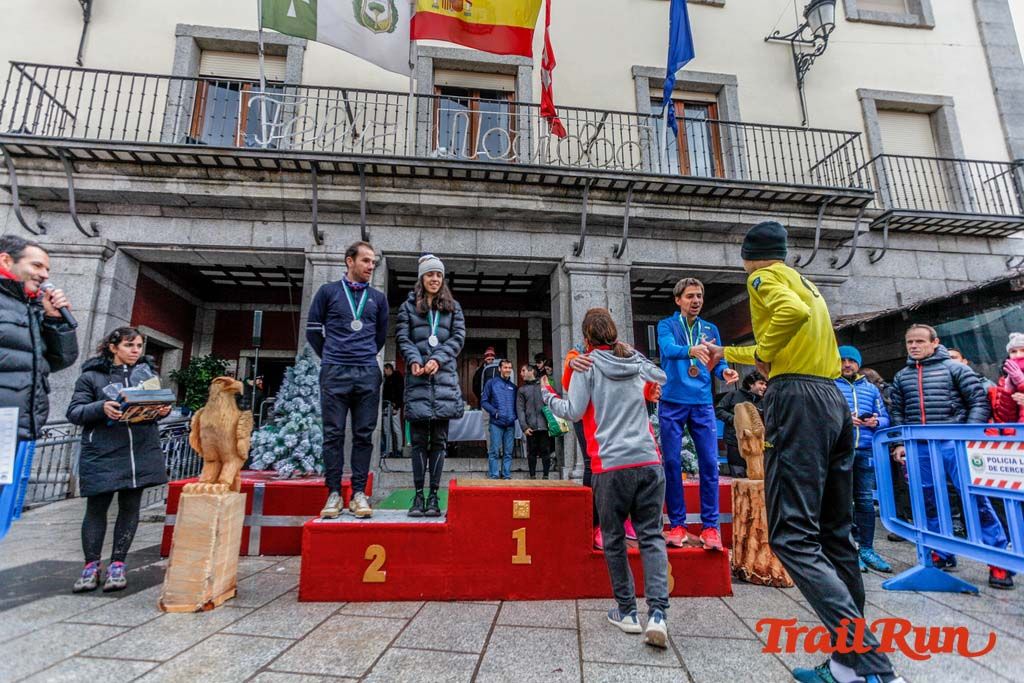 Carrera de Navidad de Cercedilla 2019 31