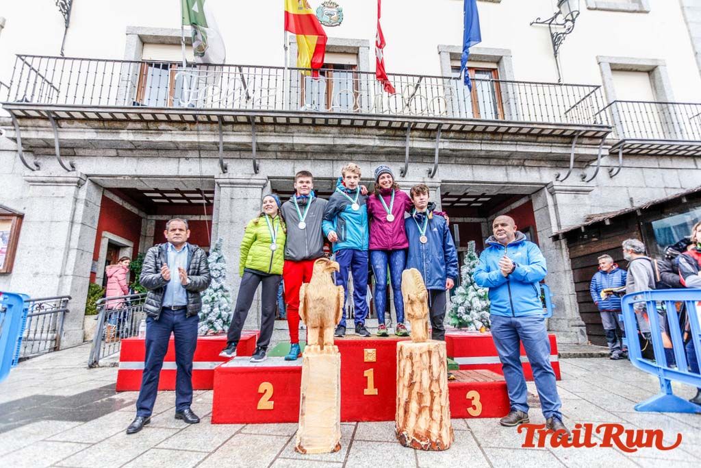 Carrera de Navidad de Cercedilla 2019 32