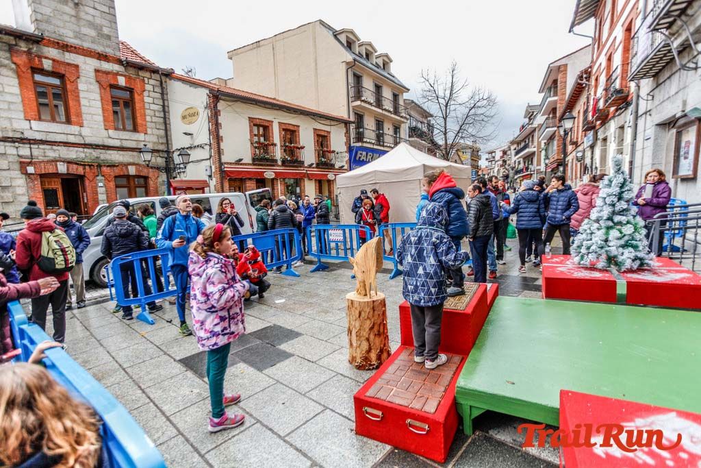 Carrera de Navidad de Cercedilla 2019 32