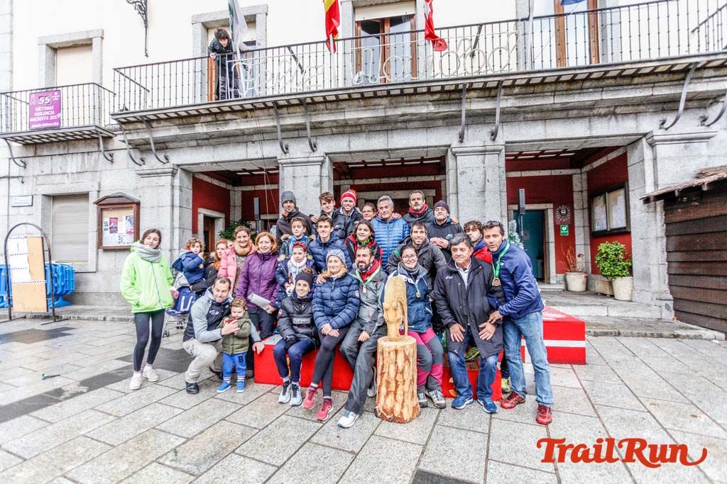 Carrera de Navidad de Cercedilla 2019 33
