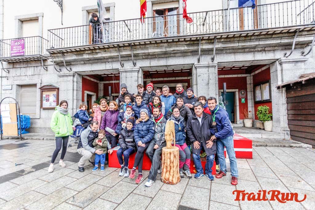 Carrera de Navidad de Cercedilla 2019 33